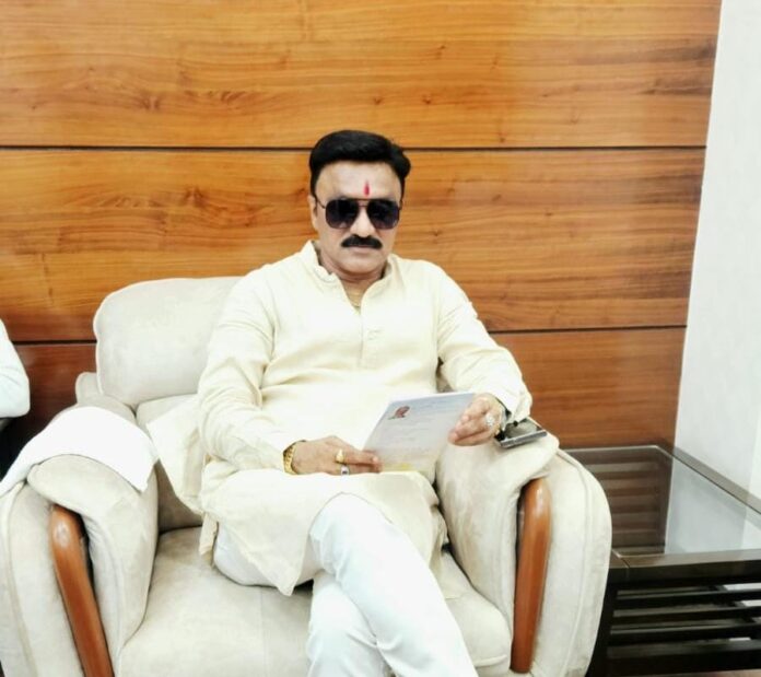 Dr. Shantaram Rukmini Pandurang Karande