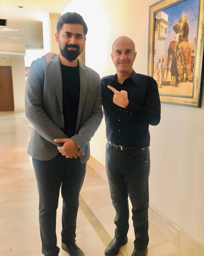 Who Is Vivek Surve? Political Strategist, Entrepreneur & Communications Expert from India