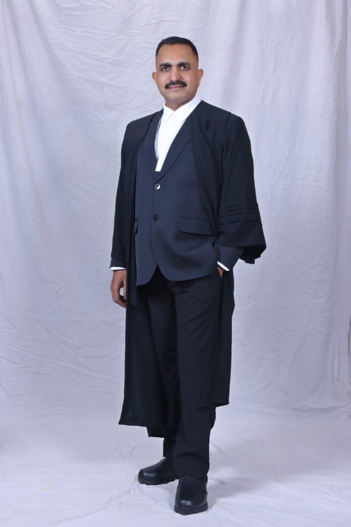 Nageshwar Rao Pujari: Recipient of the Best Innovator Award for the PSYLAWGIST Concept