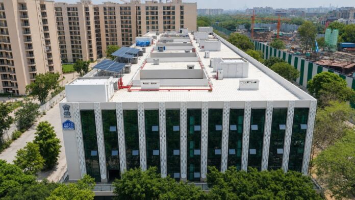 Eashan Malhotra Leads Best Buildwell's Commitment to Sustainable Infrastructure Development